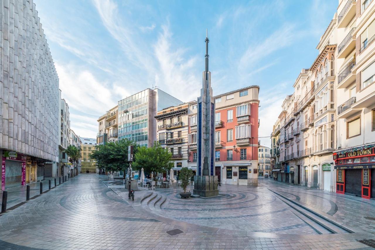 Suite Homes Uncibay Square Málaga Exterior foto